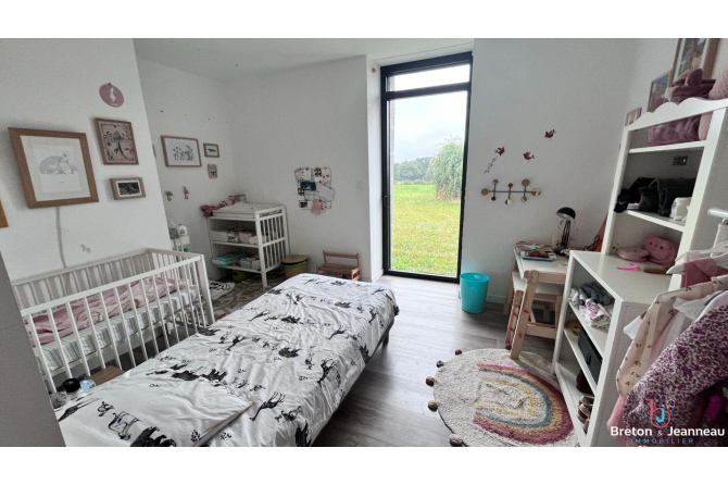 Longère sur 4ha 33 secteur Saint-Berthevin