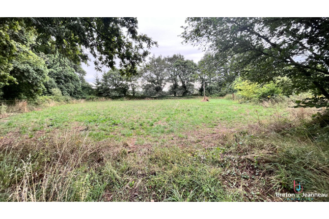 Longère sur 4ha 33 secteur Saint-Berthevin