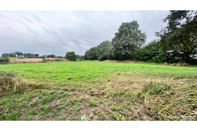 Longère sur 4ha 33 secteur Saint-Berthevin