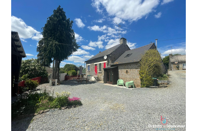 Maison avec piscine secteur Lassay-les-Châteaux