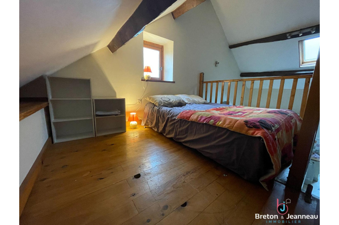 Maison avec piscine secteur Lassay-les-Châteaux