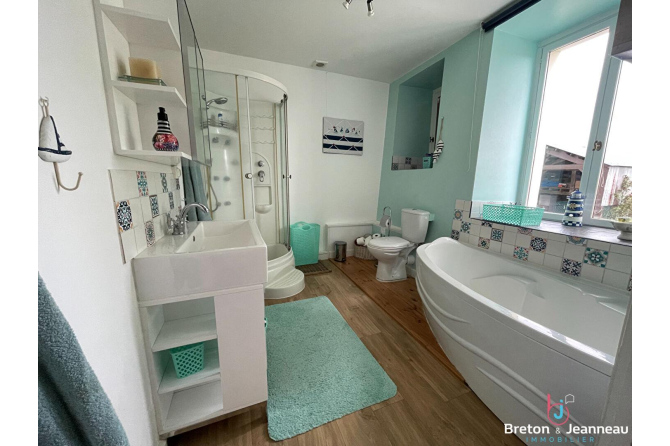 Maison avec piscine secteur Lassay-les-Châteaux