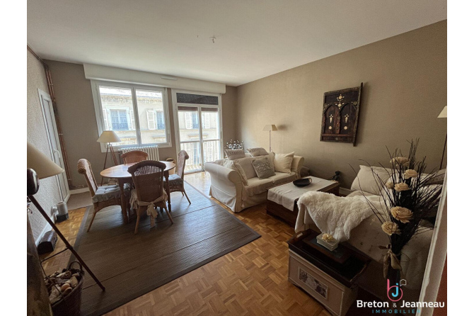 Appartement T5 à Laval