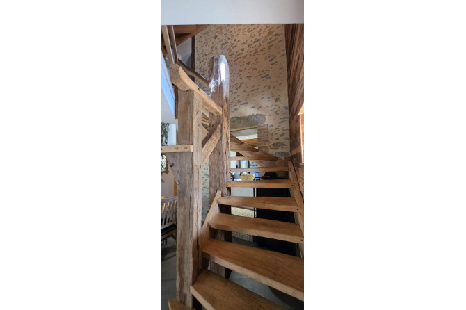 Maison Evron Hyper Centre