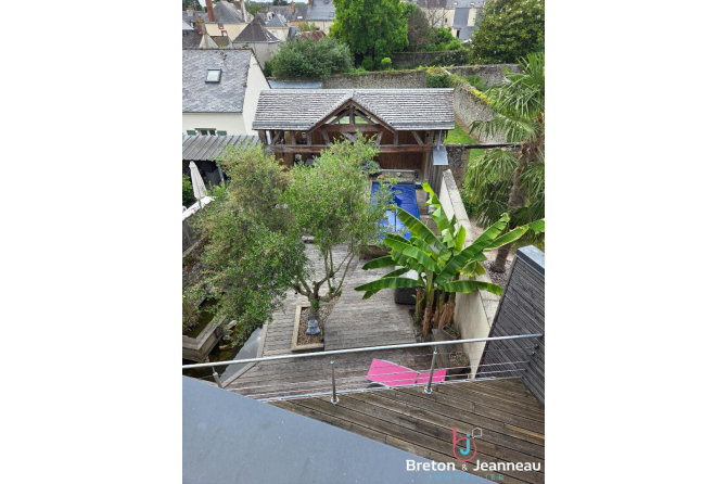 Maison Evron Hyper Centre