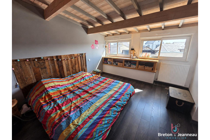Maison Evron Hyper Centre