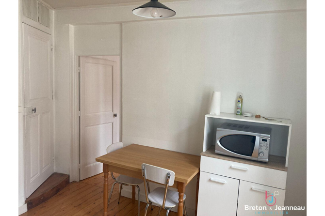 Appartement T1 - LAVAL Proche Centre Ville