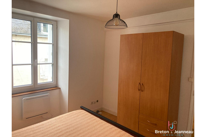 Appartement T1 - LAVAL Proche Centre Ville