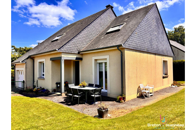 Maison à Laval