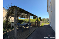 A 10 mn de LAVAL maison avec terrain de plus de 1000 m²