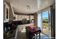 A 10 mn de LAVAL maison avec terrain de plus de 1000 m²