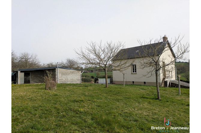 Maison secteur Evron