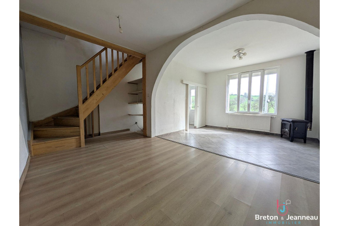 Maison secteur Evron