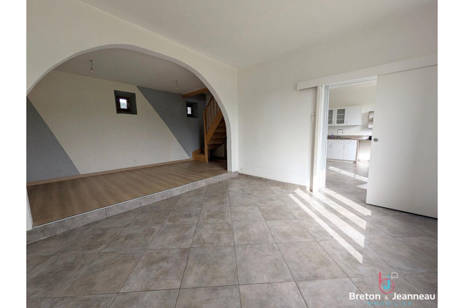 Maison secteur Evron