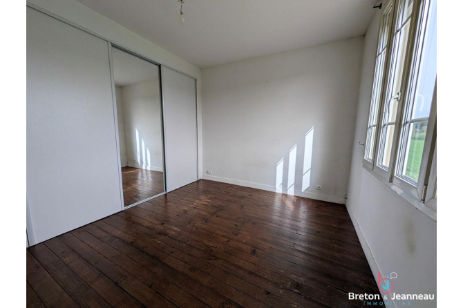 Maison secteur Evron