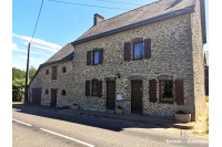 Maison à La chapelle au Riboul