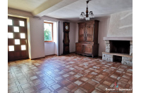 Maison à La chapelle au Riboul
