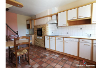 Maison à La chapelle au Riboul