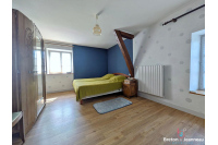 Maison Asse Le Berenger 5 pièce(s) 93 m2