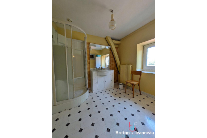 Maison Asse Le Berenger 5 pièce(s) 93 m2