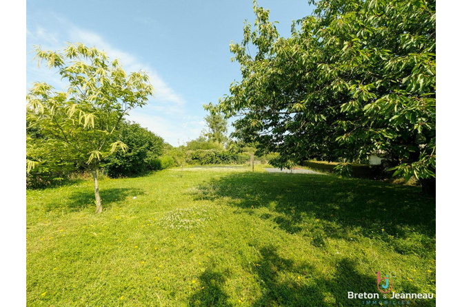 Maison Asse Le Berenger 5 pièce(s) 93 m2