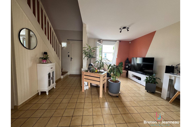 Maison à L'Huisserie