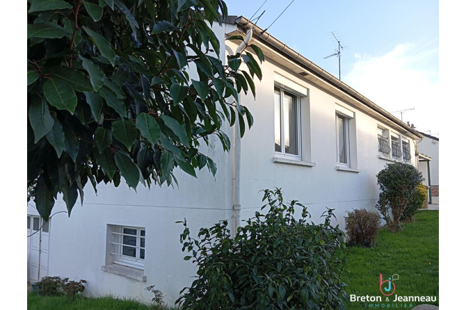 Maison à Mayenne