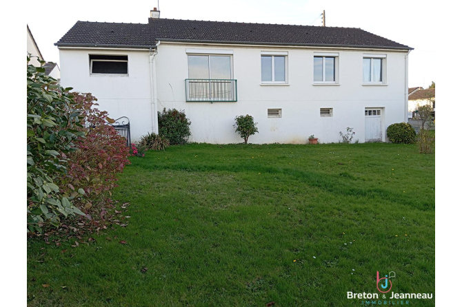 Maison à Mayenne