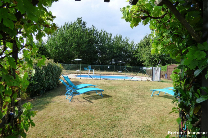Ensemble de 4 Habitations secteur Javron les Chapelles