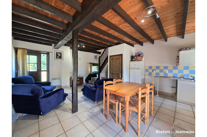Ensemble de 4 Habitations secteur Javron les Chapelles