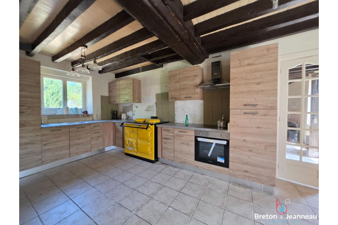 Ensemble de 4 Habitations secteur Javron les Chapelles