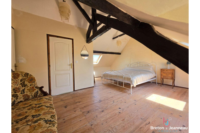 Ensemble de 4 Habitations secteur Javron les Chapelles