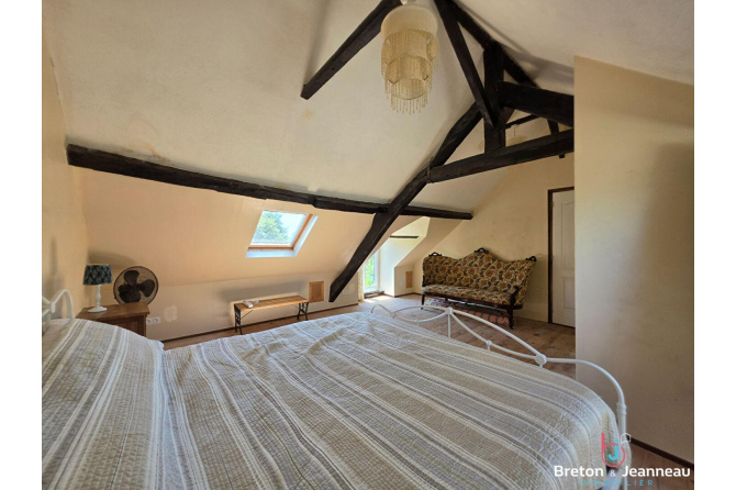 Ensemble de 4 Habitations secteur Javron les Chapelles