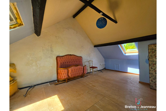 Ensemble de 4 Habitations secteur Javron les Chapelles