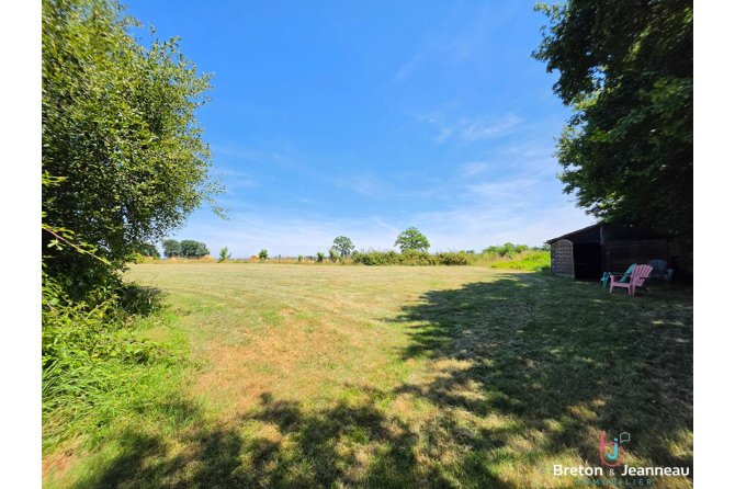 Ensemble de 4 Habitations secteur Javron les Chapelles