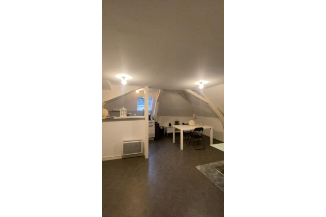 Appartement T2 centre-ville de Laval
