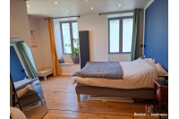 Maison de ville rénovée quartier St Martin à Mayenne