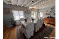 Appartement en duplex 143 m² avec grand garage