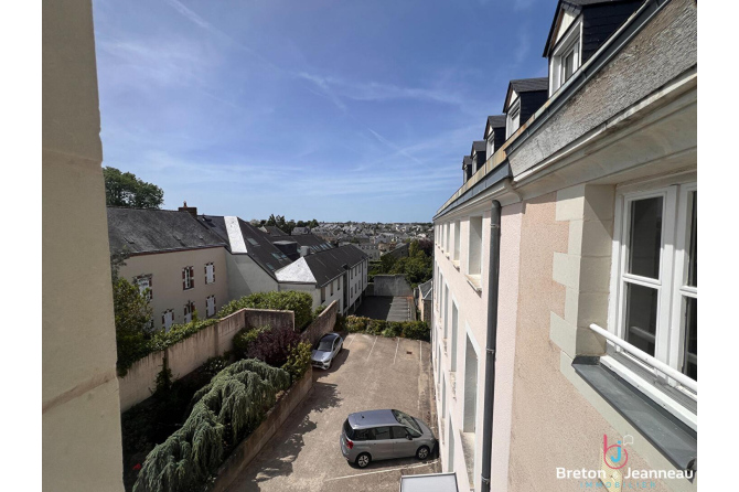 Appartement en duplex 143 m² avec grand garage