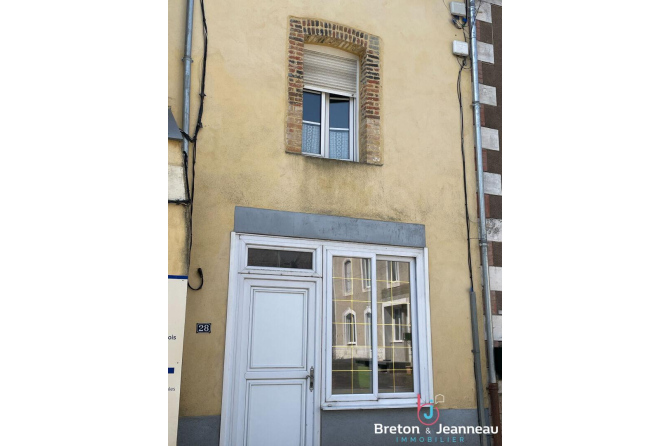 Maison à Saint-Pierre-sur-Orthe