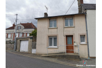 Maison à Loupfougères