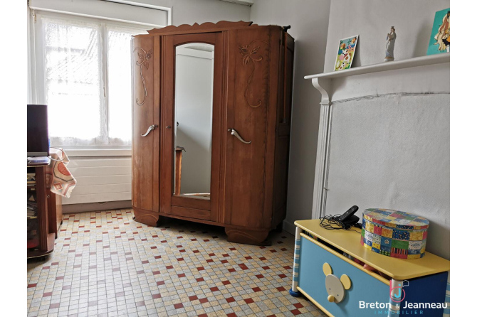 Maison à Loupfougères