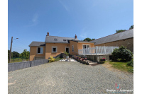 Maison de 100 m² proche d'Evron
