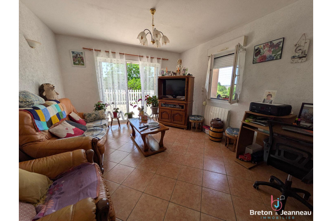 Maison de 100 m² proche d'Evron