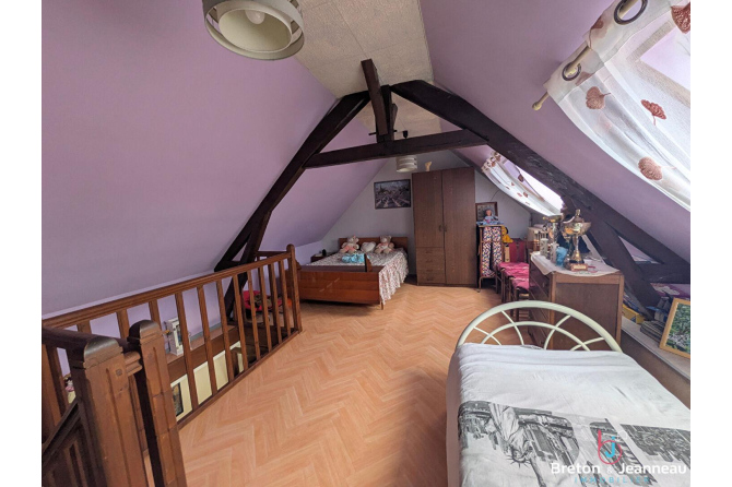 Maison de 100 m² proche d'Evron