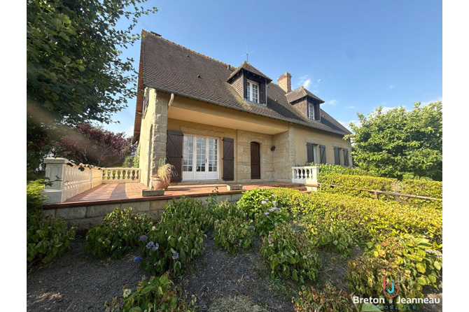 Maison à Javron les Chapelles
