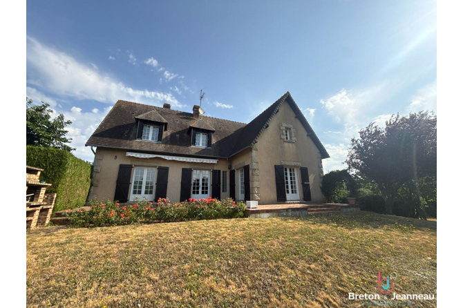 Maison à Javron les Chapelles