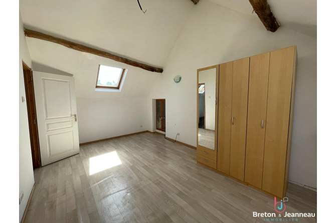Maison à Saint Mars du Désert