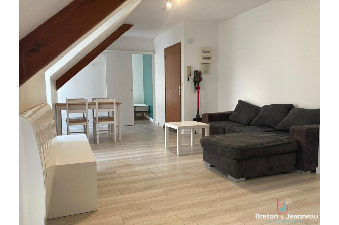 Appartement T2 à Laval