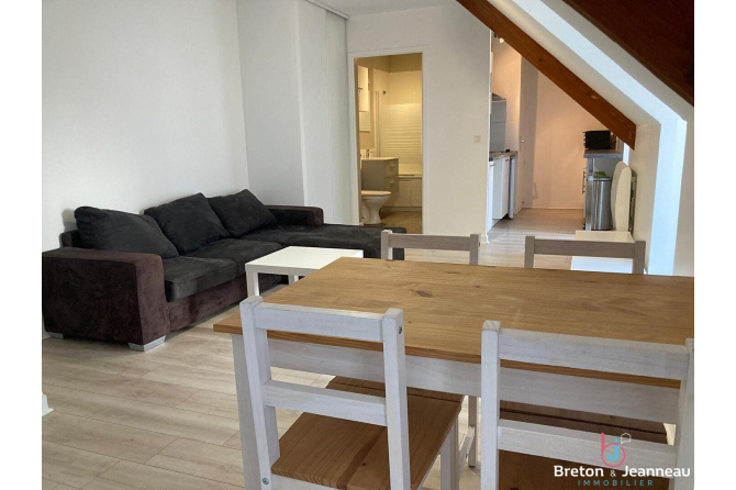 Appartement T2 à Laval